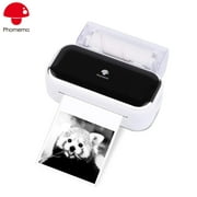 Phomemo M03 Pocket Thermal Printer  3 inch Paper Bluetooth Mobile Portable Photo Printing Machine, Best for Notes, Photo & List