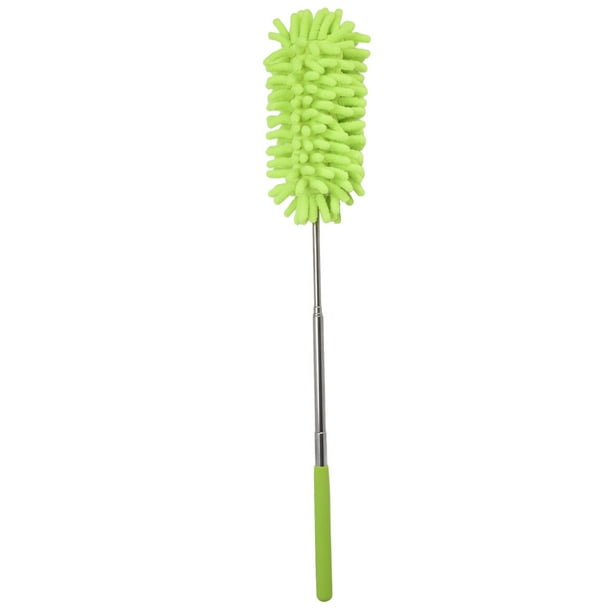 Plumero telescópico limpiador de polvo extraíble reutilizable resistente al desgaste lavable de acero inoxidable para gabinetes ANGGREK Otros