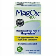 Mag-Ox 400 Magnesium, Tablets 60 Each