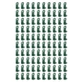 thumbnail image 3 of Clips giratorios para invernadero sujetadores de aislamiento verdes clips giratorios de fijación para invernadero para el hogar ANGGREK Otros, 3 of 8