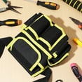 thumbnail image 1 of AURARMLET Bolsa Para Cinturón De Herramientas Eléctricas Resistente Con Amplio Espacio Para Uso Exterior, 1 of 6