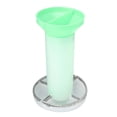 thumbnail image 1 of Dispensador De Comida Para Conejos, Resistente, Desmontable, Multipropósito, Reduce Los Residuos, Alimentador De Comida Para Conejos Para Gatos Ccdes Otros, 1 of 8