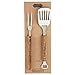 thumbnail image 3 of Mud Pie Grill Master Utensil Set of 2, 3 of 4