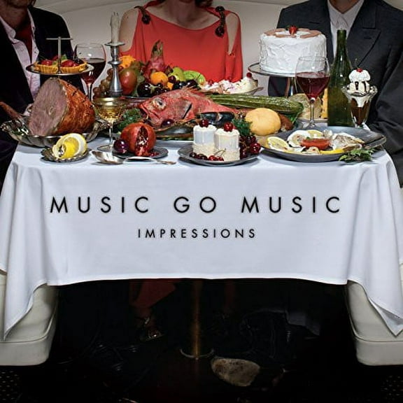Music Go Music - Impressions - Music & Performance - CD