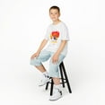 thumbnail image 5 of Plim Plim Kids Heavy Cotton Tee, 5 of 6