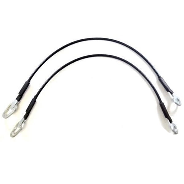 0414 F150 Pickup Truck Tailgate Tail Gate Support Cable Left & Right
