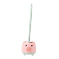 thumbnail image 5 of Raindrops Purpose Toilet Brush Set Work 47.00X14.00X14.00CM Green, 5 of 8