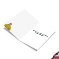 thumbnail image 2 of 1 Funny Birthday Card with Envelope - Body Waxes C6950BDG, 2 of 6
