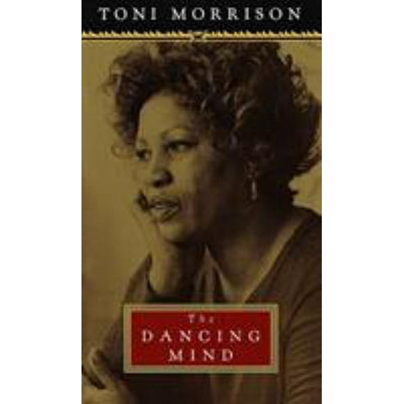 Pre-Owned The Dancing Mind: Speech Upon Acceptance of the National Book Foundation Medal for Distinguished C Ontribution to American Letters (Hardcover) 037540032X 9780375400322