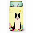 thumbnail image 1 of "Caroline'S Treasures Border Collie Noir Blanc Grand Garçon Isolant de Boissons Hugger Multicolore", 1 of 1