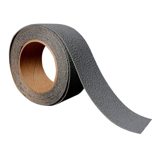 Cinta antideslizante SafetyWalk 3M 370G-R2X180 de 5 cm x 4,5 m