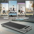 thumbnail image 5 of Walking Pad&Under Desk Treadmill for Home&Office,Speed Range 0.5~3.8mph,300 lbs Weight Capacity, 5 of 6