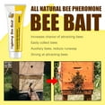 thumbnail image 4 of Bee Trap Lure. Attract Carpenter Bees to Your Trap. All Natural Ingredients. The First and Carpenter Bee Trap Attractant, 4 of 7
