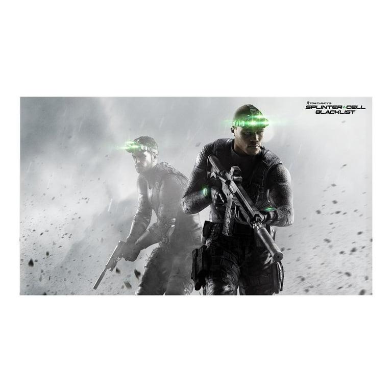 Tom Clancy's Splinter Cell: Blacklist -- Paladin Multi-Mission Aircraft Edition