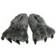 thumbnail image 1 of Sonducket Pantuflas de felpa suaves y delicadas para niños, pantuflas peludas para niños, zapatillas para el hogar, pantuflas para niños, Accesorios de calzado gris, 1 of 6