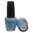 thumbnail image 2 of OPI Nail Lacquer - Mali-blue Shore 15mL/ 0.5 oz. NL N87, 2 of 2