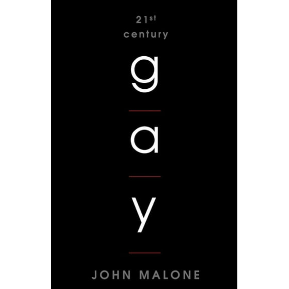 21st Century Gay, (Paperback)