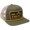 Loden/Tan, variant on Drake Men's Big Duck Energy Rope Hat Loden/Tan One Size Fits Most