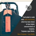 thumbnail image 2 of Dr. Killigan's Cedar Wood Planks Moth Repellent, Closet, 10 Count, 2 of 5