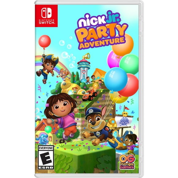 NICK JUNIOR PARTY ADVENTURE (NSW)