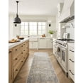 thumbnail image 6 of Angela Rose x Loloi Blake Sky / Beige 11'-6" x 15'-7" Area Rug, 6 of 14