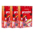 thumbnail image 1 of 3 Pack Cereal Groovies Quinoa Sin Gluten Cocoa Groove 750g, 1 of 5