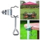 thumbnail image 1 of Soporte de sombrilla para patio de servicio , soporte para sombrilla, soporte para sombrilla, abrazadera para pesca en la playa, abrazadera de m Macarena Soporte para sombrilla Clip fijo, 1 of 8