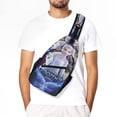 thumbnail image 3 of Frozen Full Printed Chest Bag, 3 of 6