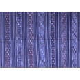 thumbnail image 1 of Ahgly Company Indoor Rectangle Oriental Blue Traditional Area Rugs, 5' x 8', 1 of 4