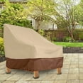 thumbnail image 3 of Protección de sofá, cubierta de muebles impermeable a prueba de polvo para jardín y Patio, protección de muebles, diseño de próxima generación, 3 of 9