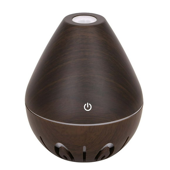 2021 New Home Humidifier LED Colorful Light Conversion Retro Humidifier Humidifiers for Bedroom Up to 65% off!