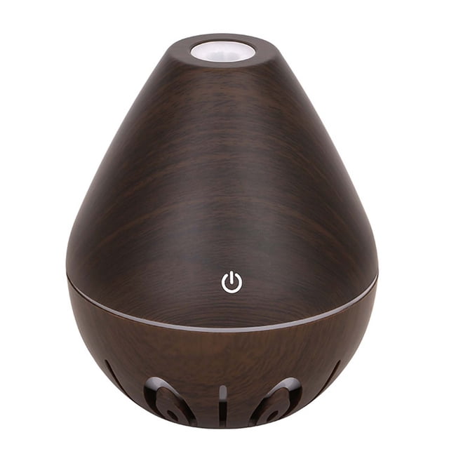 SMihono Mini Humidificateurs pour Chambre 2021 Nouvel Humidificateur Domestique Conversion de Lumière Colorée LED Humidificateur Rétro en Liquidation