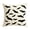 Bat, variant on Homellea Halloween Bat Throw Pillow Cover, 15.75/19.69 Inch Beige Cushion Case Without Insert with Black Bat Pattern for Sofa, Couch, Bed, Covered Porch Chair and Gothic Fall Home Decor