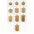 thumbnail image 4 of Wide Grafting Tape, Bio-degradable Moisture Barrier, Stretchable Clear Floristry Film, 4 of 4