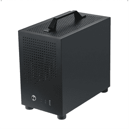 Minimalist Micro Itx Tower Micro Itx Case H5 Flow ATX Micro-ATX