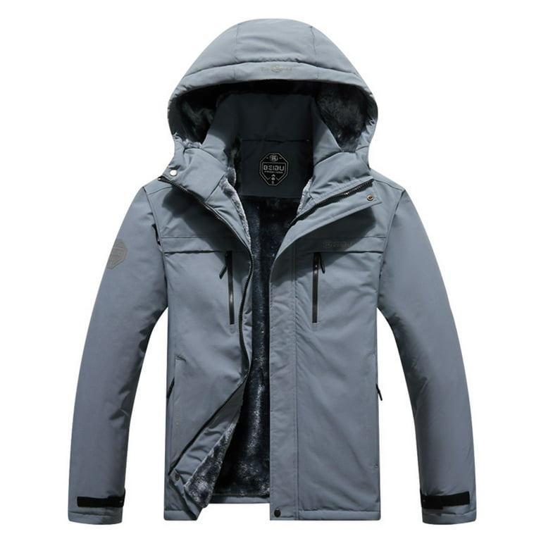 Free Shipping! 33,000ft Men's Lightweight Packable Insulated