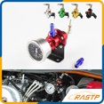 thumbnail image 3 of Válvula reguladora de presión de combustible modificada para automóvil, refuerzo de combustible, regulador de presión de combustible, refuerzo cuadrado, dontodent dorado Kuyhfg Sin marca, 3 of 5