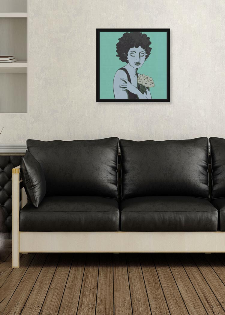 PTM Images Graphic Prints Abstract Framed Art Prints