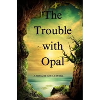 Whispering Pines Village Mysteries Book  The Trouble with Opal: Sherry Raven-Amateur Sleuth, Book 1, (Paperback)