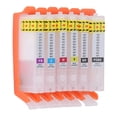 thumbnail image 3 of 6Pcs Printer Ink Cartridge  Refill Ink Cartridge Set for Photo Printing, 3 of 7