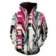 thumbnail image 1 of Nuevas sudaderas informales con cremallera y grafiti geométrico genial, moda para hombres, mujeres y niños, sudaderas con estampado 3D, para niños y niñas, camisetas para niños, 1 of 6