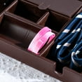 thumbnail image 3 of Bulk Pink Camouflage Breast Cancer Awareness Silicone Bracelets (25 Bracelets), 3 of 4