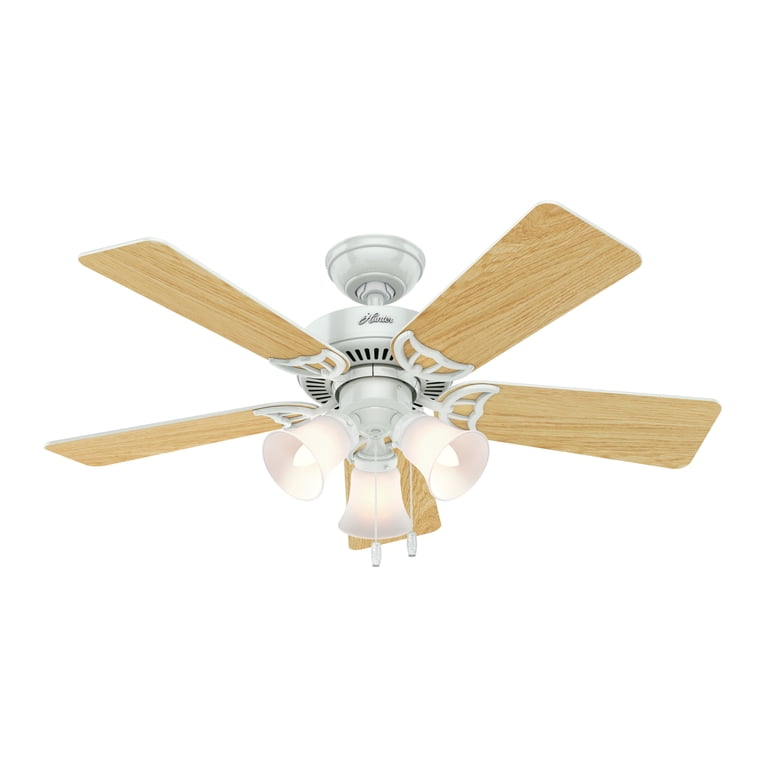 Hunter Quiet Breeze Ceiling Fan | Shelly Lighting