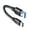 0.25m, variant on Fast Data Transfer & Charging Cable USB 3.0 Type C Charge & Data Cable Plastic for Smartphones Tablets & Gaming Devices
