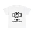 thumbnail image 2 of Father's Day Shirt, Daddy Funny Shirt, Cool Dad Tank,Dad Life  ID-0514-WB4I, 2 of 11