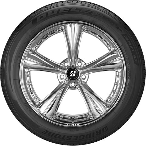 Bridgestone 245/50R20 Bridgestone Dueler HP Sport A/S 102V SL Black Wall Tire simolary.com 15 Bridgestone 245/50R20 Bridgestone Dueler HP Sport A/S 102V SL Black Wall Tire Simolary simolary.com 15