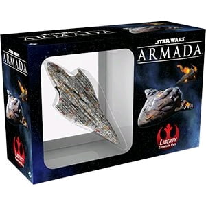 Star Wars: Armada - Pack d'Extension Star Cruiser Liberté
