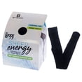 thumbnail image 6 of Leggs Womens Sheer Energy Sheer Tight, B, Jet Black, 6 of 11