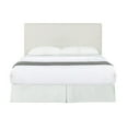 thumbnail image 4 of Pemberly Row 46" x 65" Fabric Upholstered Queen/Full Headboard in Sand Beige, 4 of 9