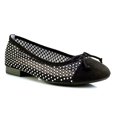 thumbnail image 4 of [Me Too Shoes Adult Women] Belle Rhinestone Flat, 4 of 6